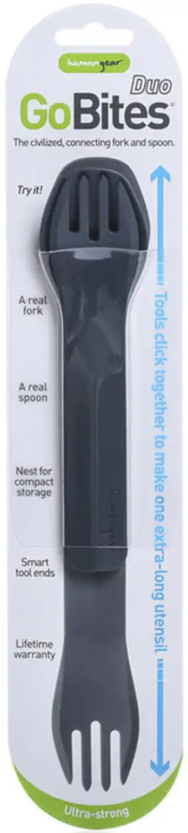 Ловиделка Humangear GoBites Duo. Gray - 3 - Robinzon.ua
