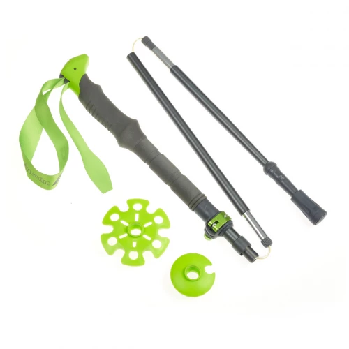 Трекінгові палиці Pinguin Compact FL Foam, 36-130 см, Grey (PNG 808186) - Robinzon.ua