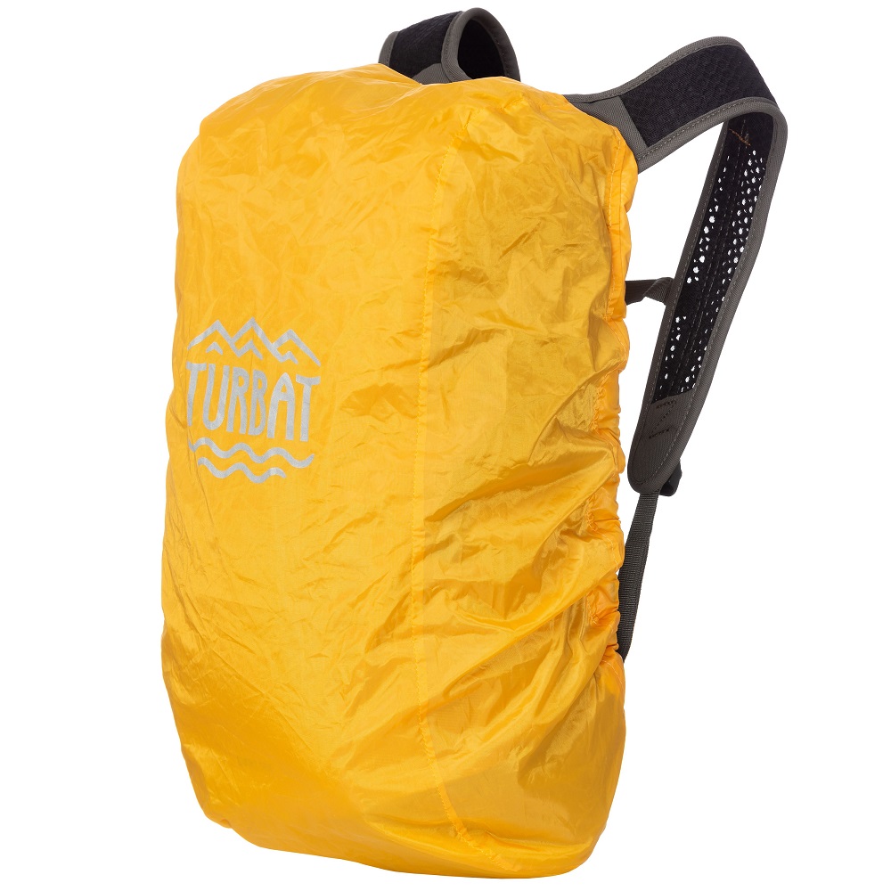 Чохол для рюкзака Turbat Raincover. XS. Yellow - 2 - Robinzon.ua