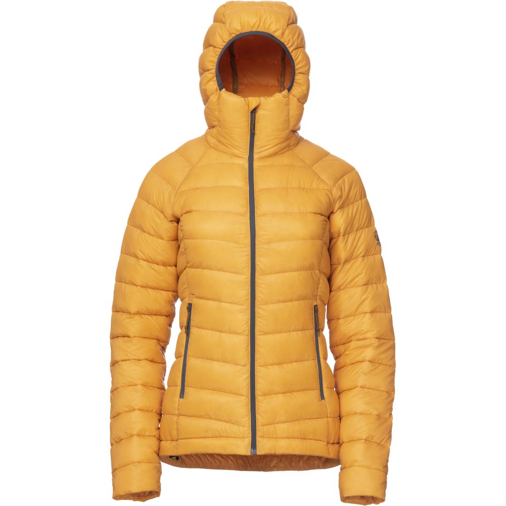 Куртка Turbat Trek Pro Wmn XS Dark Cheddar - 2 - Robinzon.ua