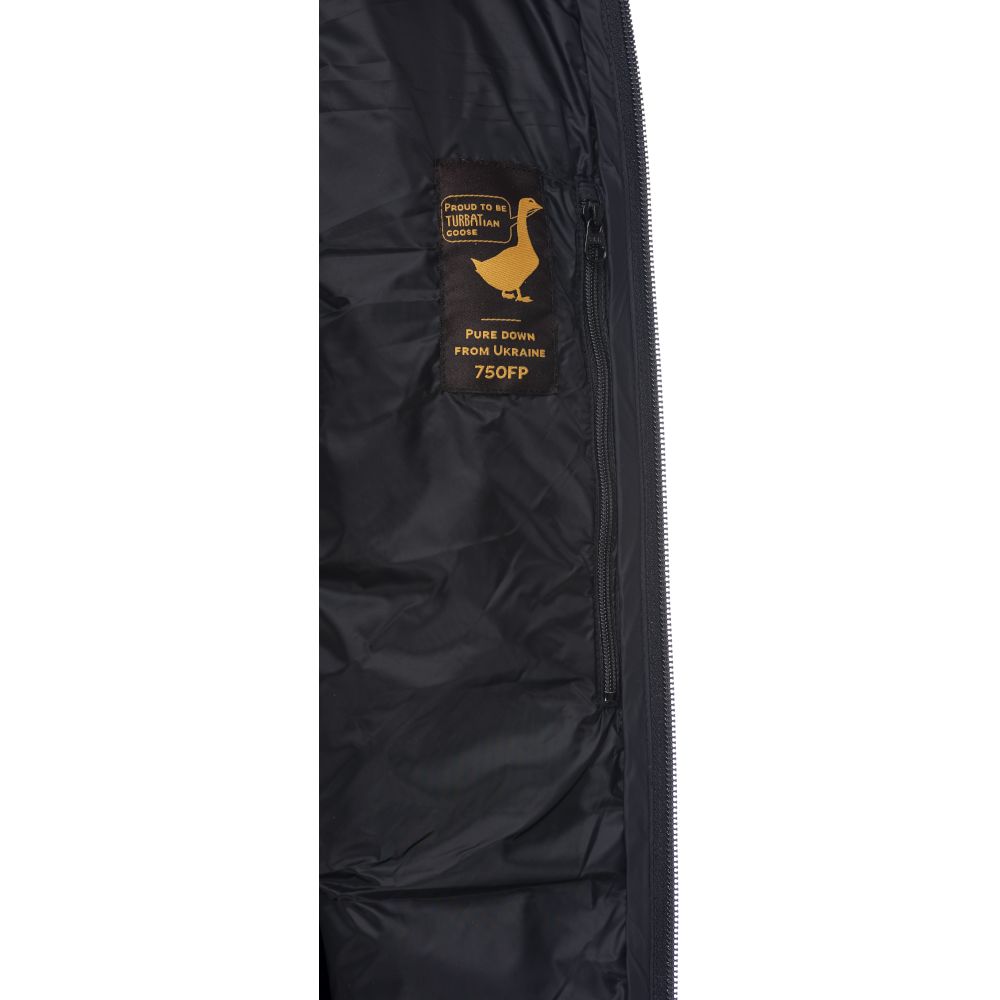 Безрукавка ч Turbat Zhandarm 3 Mns jet black - S - чорний - 5 - Robinzon.ua