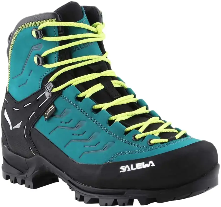 Полуботинки женские Salewa WS Rapace GTX, Blue, 38 (613338630) - Robinzon.ua