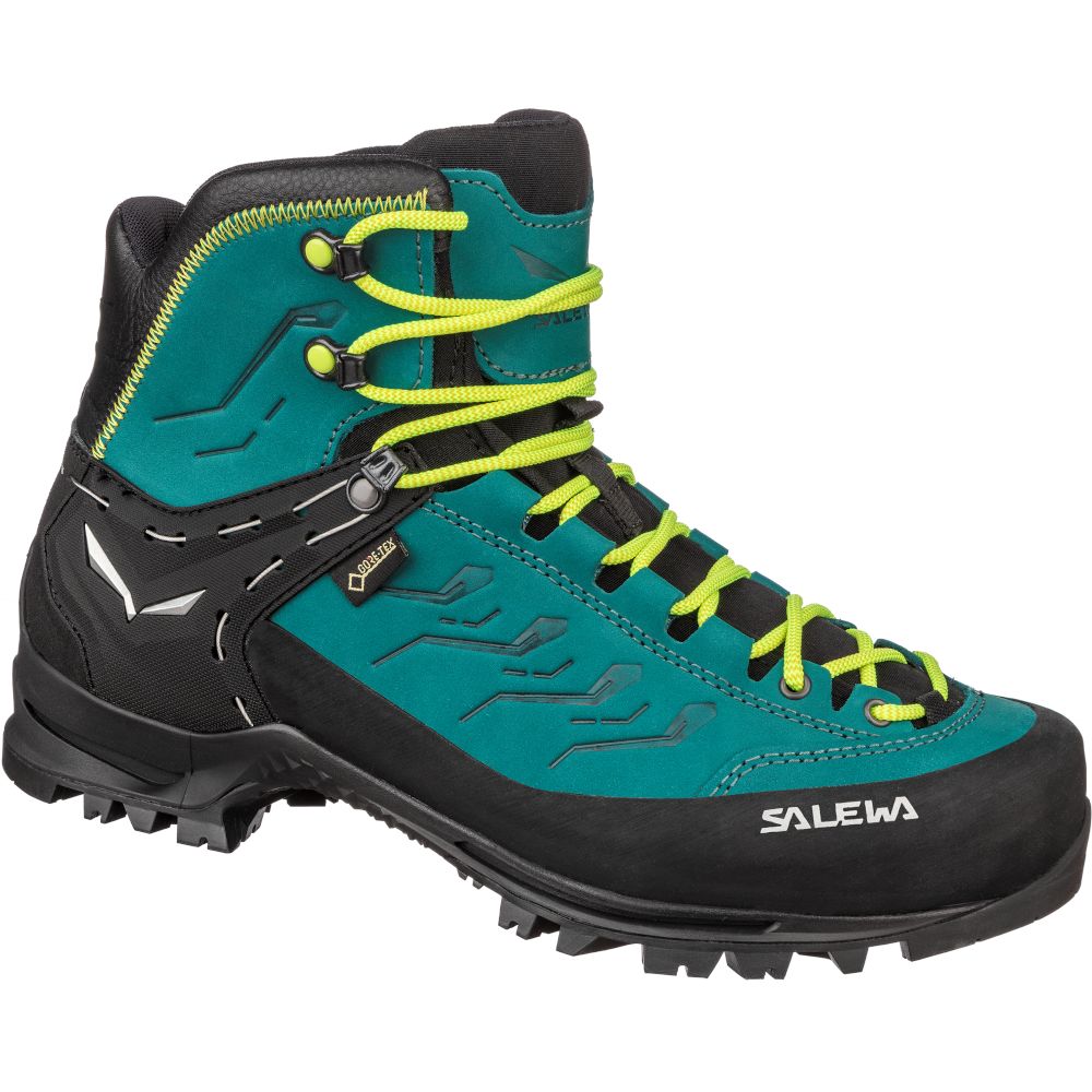 Полуботинки женские Salewa WS Rapace GTX, Blue, 38 (613338630) - 2 - Robinzon.ua