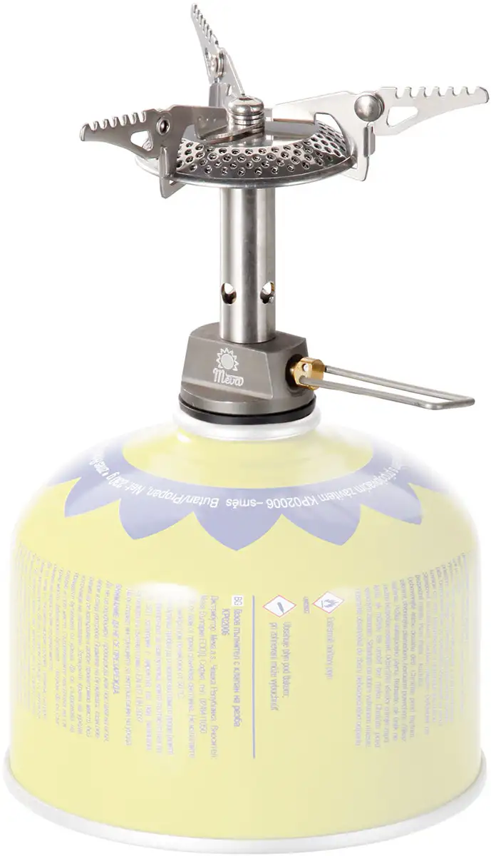 Газовая горелка Meva Hiker (UKP14003) - 1 - Robinzon.ua