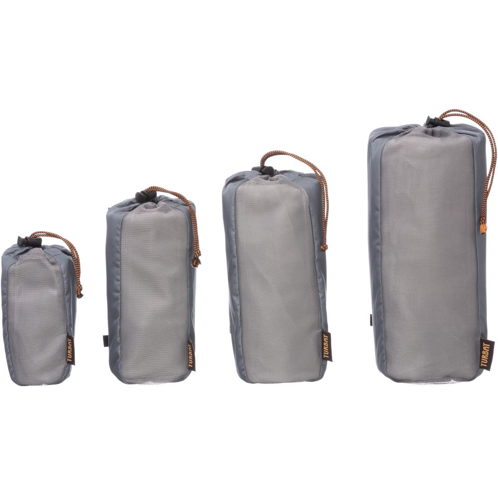 Рушник Turbat Lagoon M light grey - M - сірий - 3 - Robinzon.ua