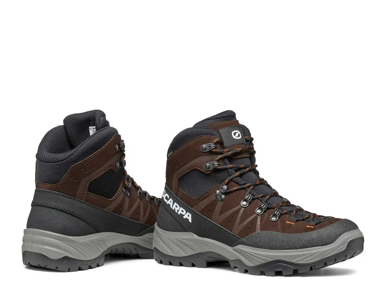 Черевики SCARPA Boreas GTX Mud/Orange 30023-200-3-41.5 - 3 - Robinzon.ua
