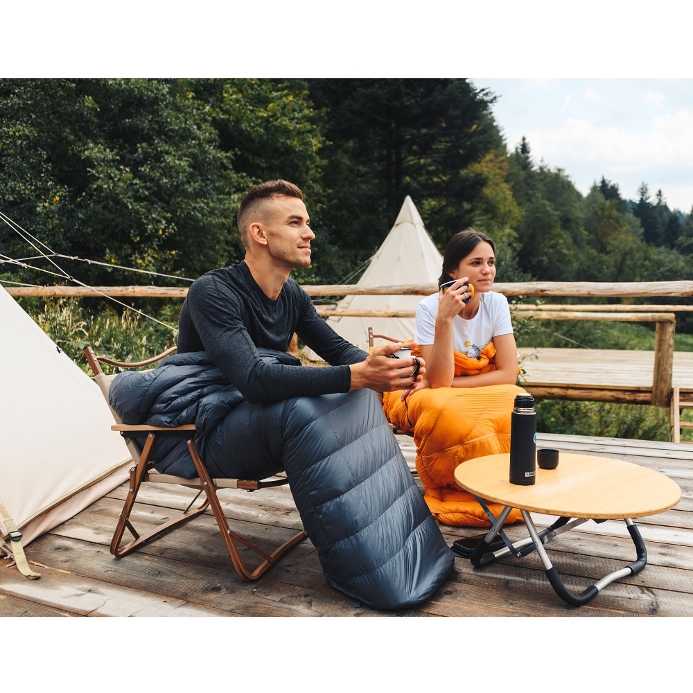 Спальник пуховий Turbat Ultar - 1 - Robinzon.ua