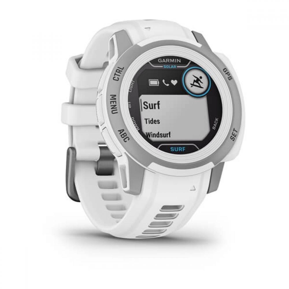 Часы-навигатор Garmin Instinct 2S Solar Surf Edition Ericeira 010-02564-03 - 2 - Robinzon.ua