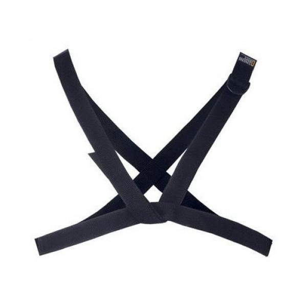 Грудна обв'язка Singing Rock Puller Chest Strap (SR S1100.BY) - Robinzon.ua