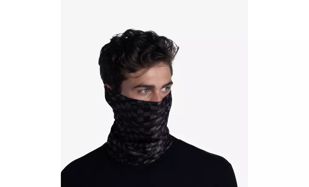 Шарф-труба Buff Thermonet, Asen Graphite (BU 124126.901.10.00) - 2 - Robinzon.ua