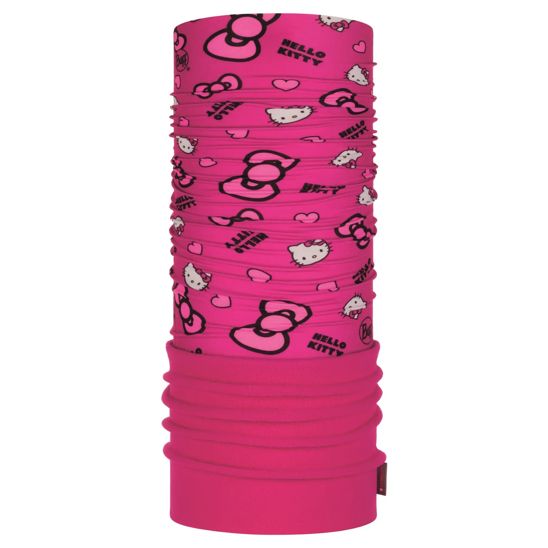 Шарф-труба детский (8-12) Buff Hello Kitty Polar, Sweet Bows Magenta (BU 121575.535.10.00) - Robinzon.ua