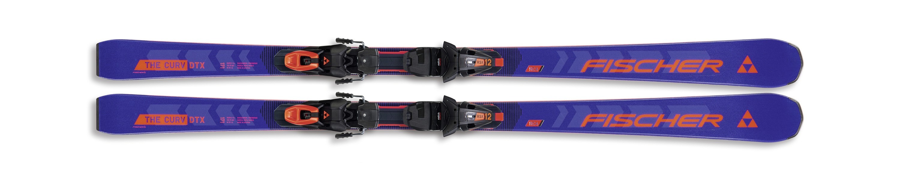 Лижі Fischer The Curv DTX MT + RSX Z12 PR 171 (P08223V) - Robinzon.ua