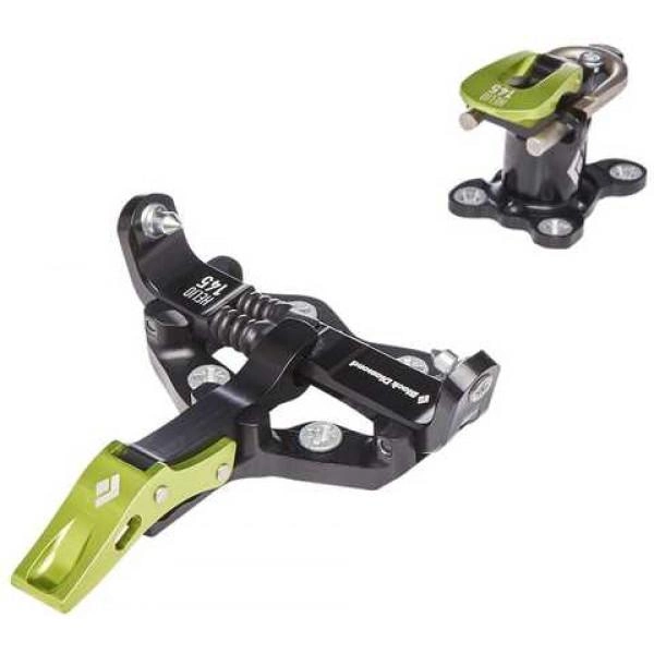 Крепление для лыж Black Diamond Helio 145, No color, р.6 (BD 101601.0000-D06) - Robinzon.ua