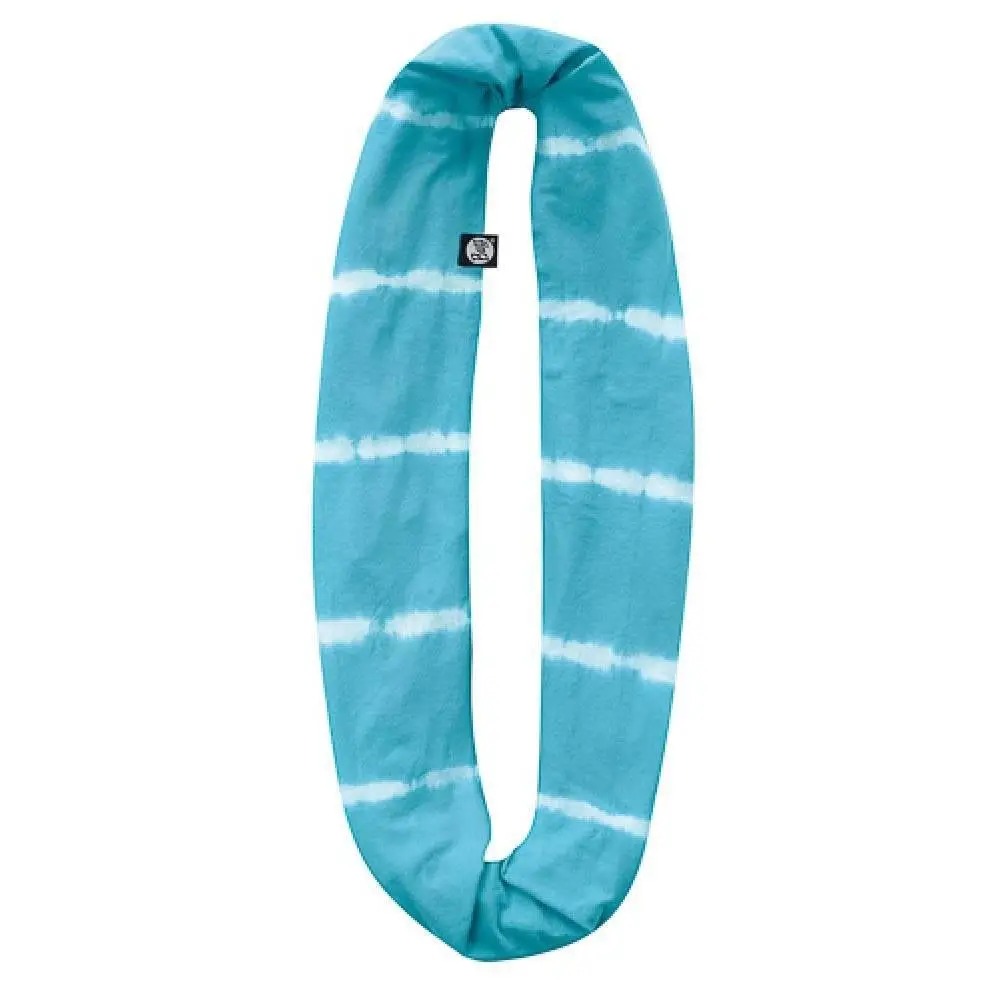 Снуд Buff Cotton Infinity, Turquoise Shibori (BU 111636.789.10.00) - Robinzon.ua