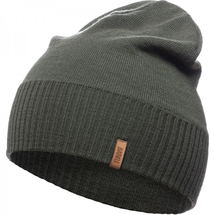 Шапка Turbat Saga leaf green - зелений - Robinzon.ua