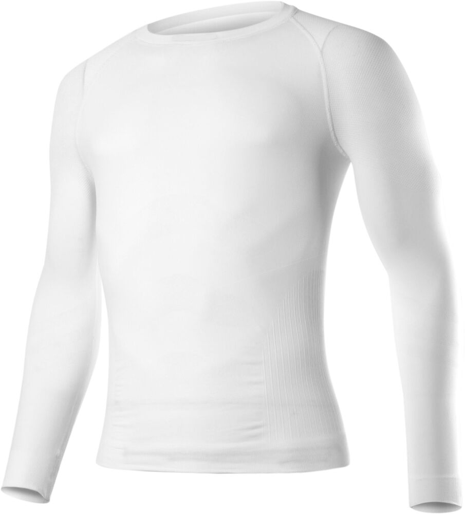 Термофутболка мужская Lasting APOL, white, S/M (APOL 0101) - 1 - Robinzon.ua