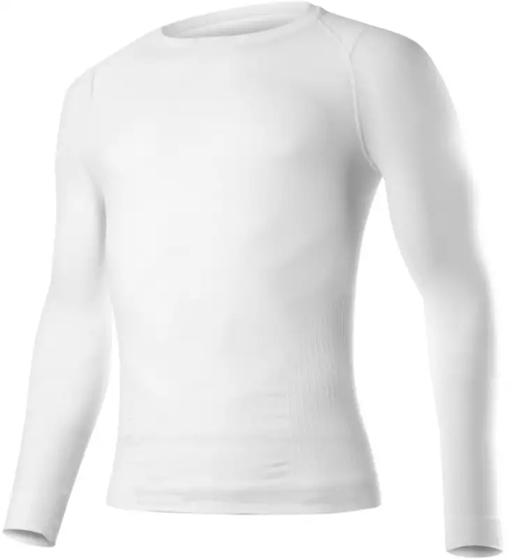 Термофутболка мужская Lasting APOL, white, S/M (APOL 0101) - Robinzon.ua