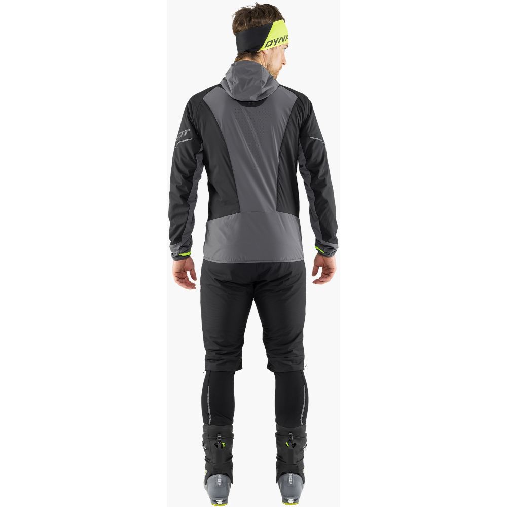 Шорты-самосбросы мужские Dynafit Mezzalama PTC Alpha Oversrt M, black, XL (71600/0911 XL) - 4 - Robinzon.ua