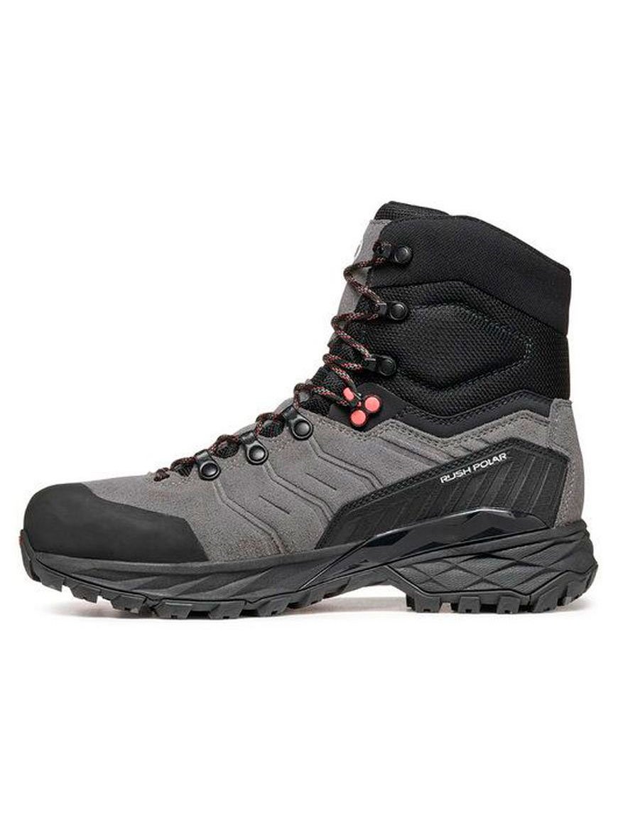 Ботинки SCARPA Rush Polar GTX WMN Smoke/Coral 63138-202-1-41 - 2 - Robinzon.ua