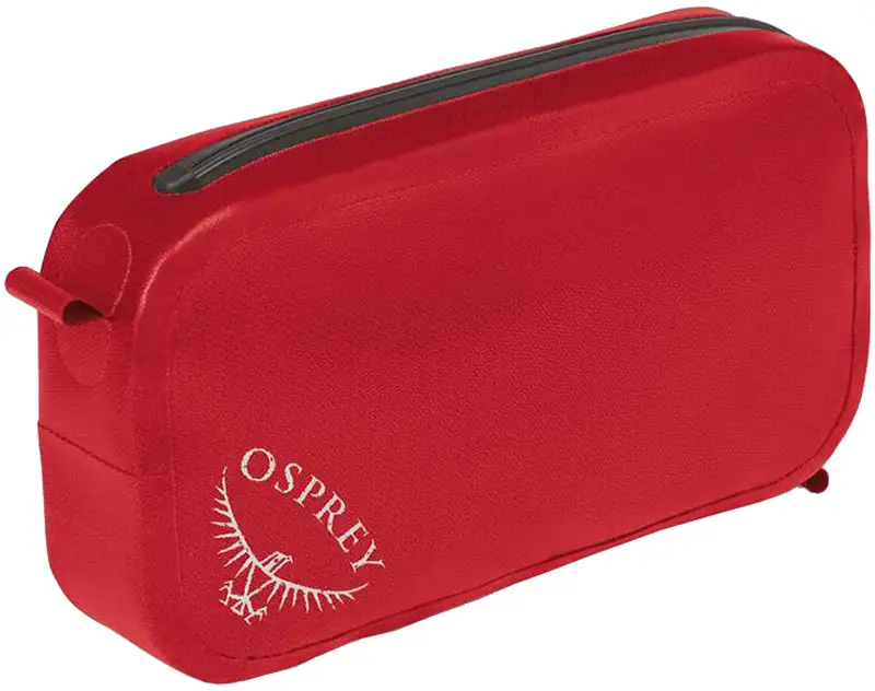Органайзер Osprey Pack Pocket Waterproof 11х19x4см, Poinsettia red (843820157659) - Robinzon.ua