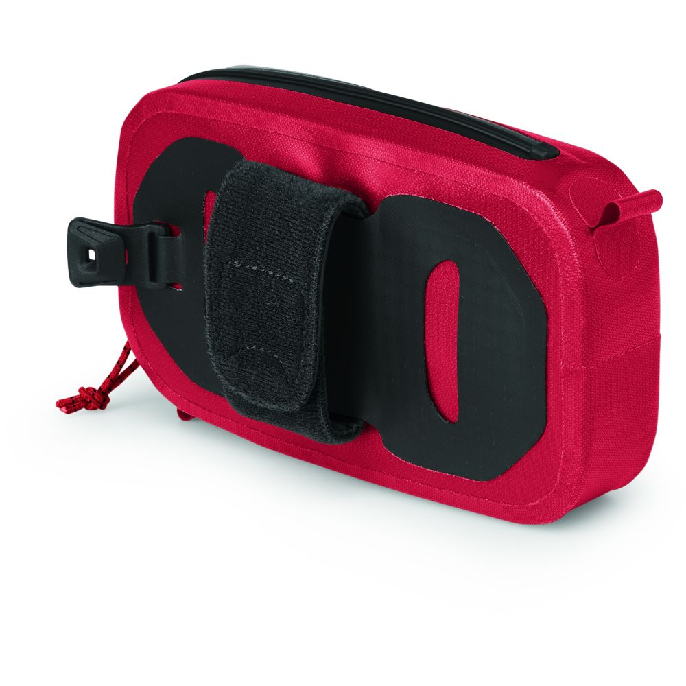 Органайзер Osprey Pack Pocket Waterproof 11х19x4см, Poinsettia red (843820157659) - 4 - Robinzon.ua