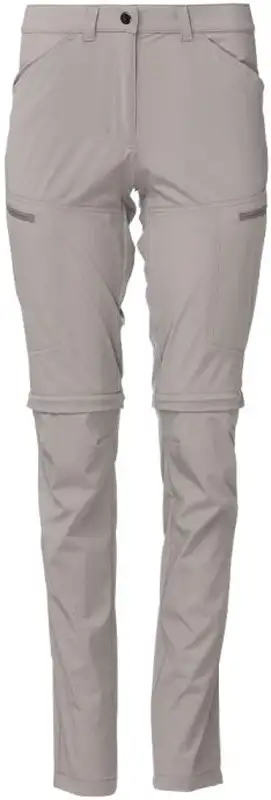 Штани Turbat Cascade Wmn XS 2в1 Cinder Beige - Robinzon.ua