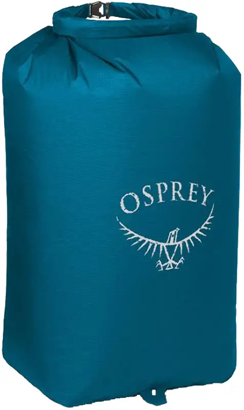 Гермомішок Osprey DrySack 20L w/Window (2023), Waterfront blue, 20 (843820156959) - Robinzon.ua
