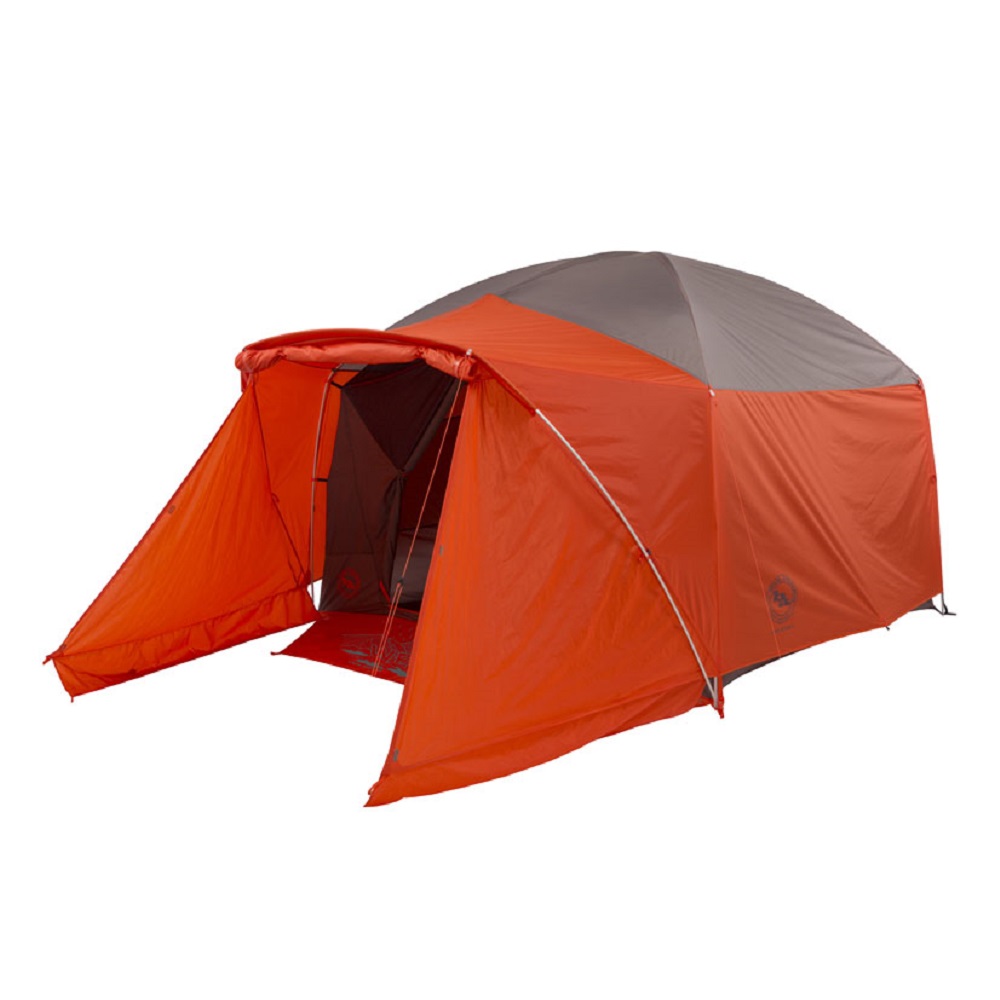 Палатка Big Agnes Bunk House 4 2022 Orange - 1 - Robinzon.ua