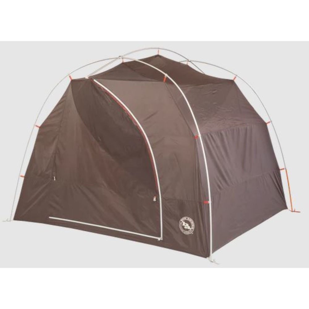 Палатка Big Agnes Bunk House 4 2022 Orange - 2 - Robinzon.ua
