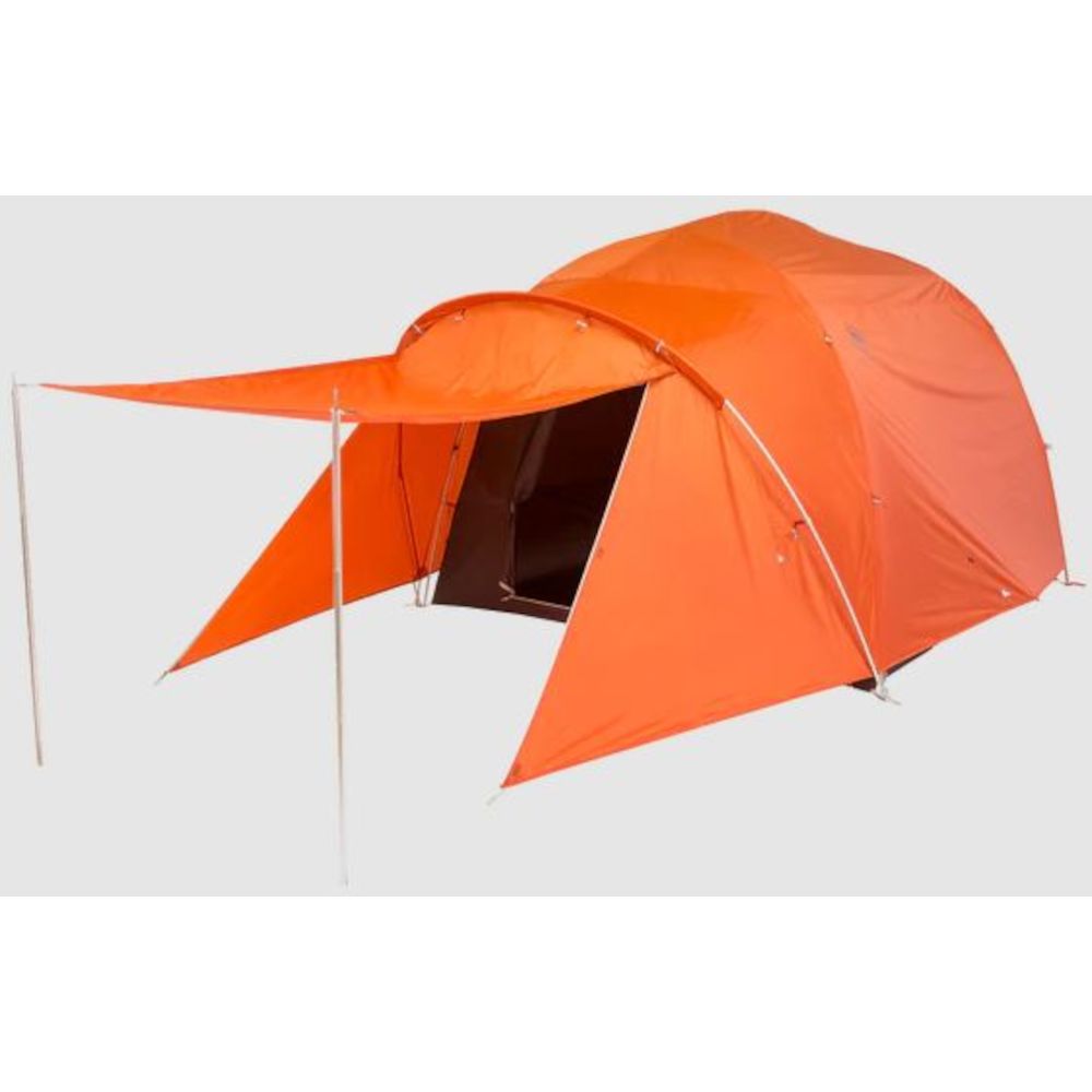 Палатка Big Agnes Bunk House 4 2022 Orange - 7 - Robinzon.ua