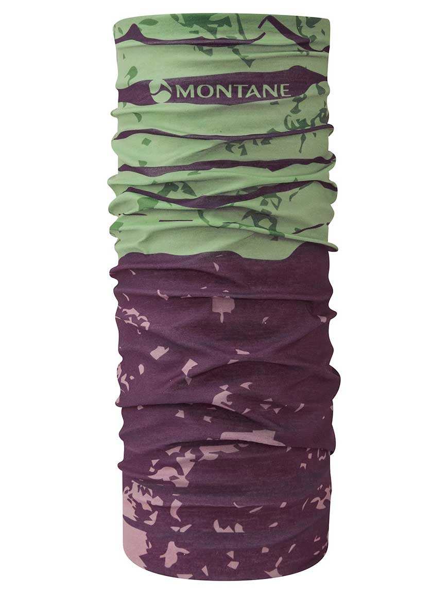 Шарф-труба Montane Chief, Saskatoon Berry, One Size (5056237097233) - Robinzon.ua