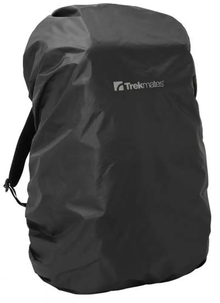 Чохол від дощу Trekmates Reversible Rucksack Rain Cover 65L, Dark grey (TM-006328-65) - Robinzon.ua