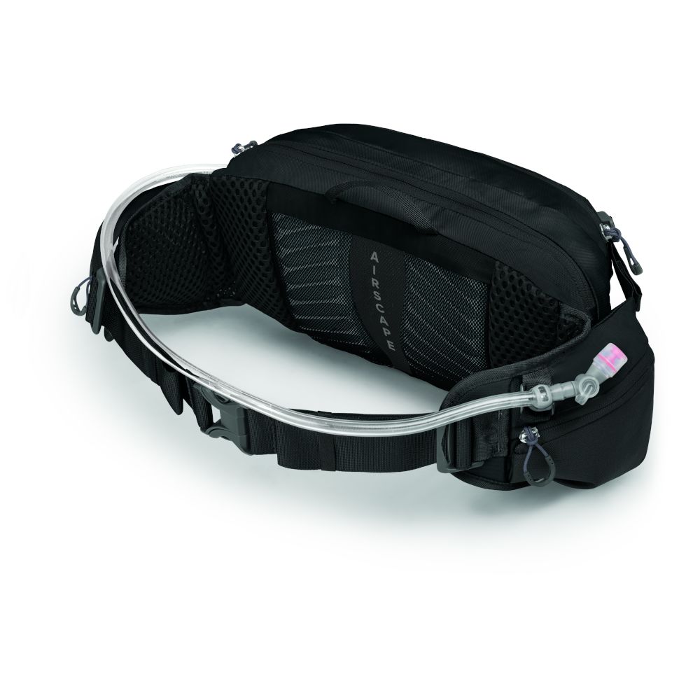 Поясна сумка Osprey Seral 7, Black (843820159752) - 4 Поясна сумка Osprey Seral 7, Black (843820159752) - 4 - Robinzon.ua