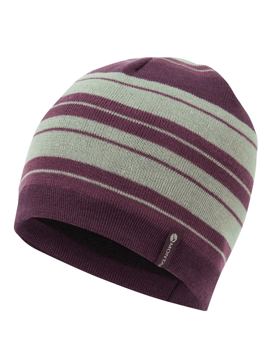 Шапка Montane Jack Beanie Regular, Saskatoon Berry, One Size (5056237086732) - Robinzon.ua