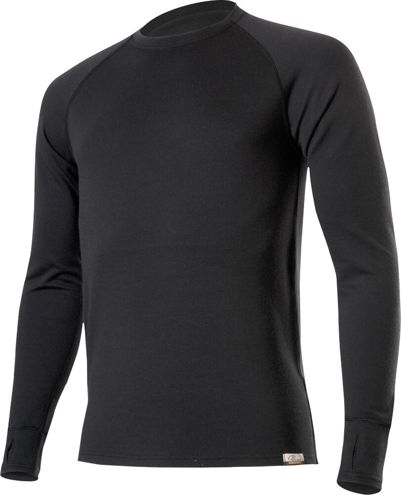 Термофутболка чоловіча Lasting WITY, Black, XL (WITY-9090XL) - 1 - Robinzon.ua