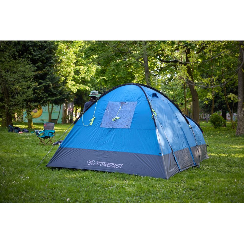 Намет Trimm Arizona II Dark Lagoon/Dark Grey - 6 - Robinzon.ua