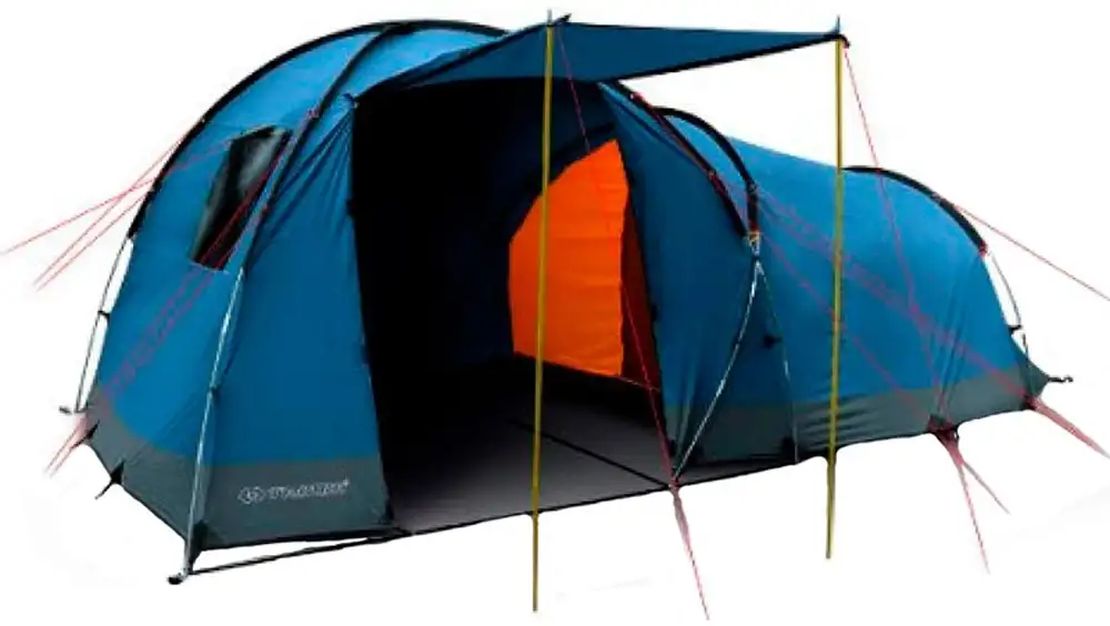 Намет Trimm Arizona II Dark Lagoon/Dark Grey - Robinzon.ua