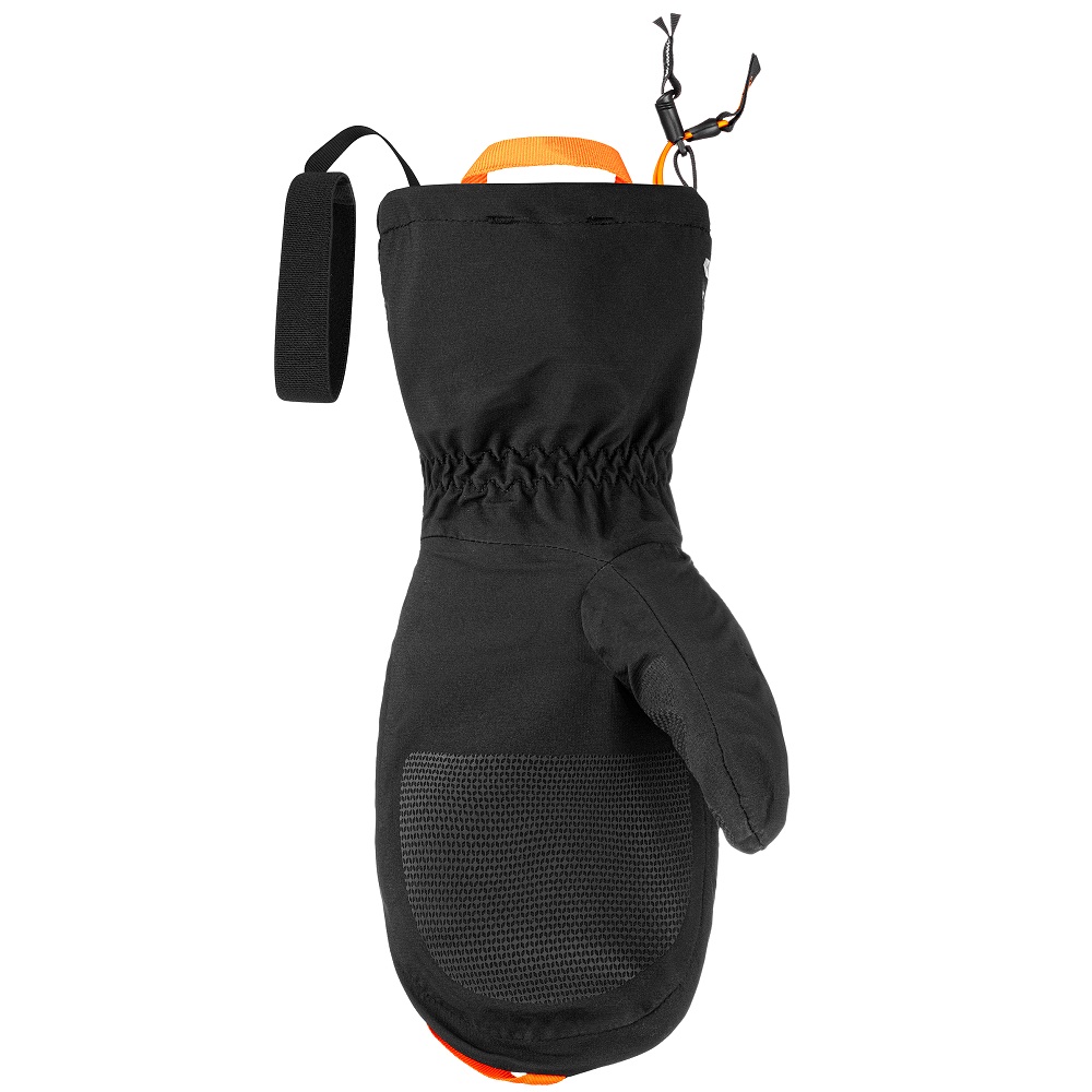 Рукавички Salewa Ortles PTX 3L Overmitt, black, L (28215/0910 L) - 3 - Robinzon.ua