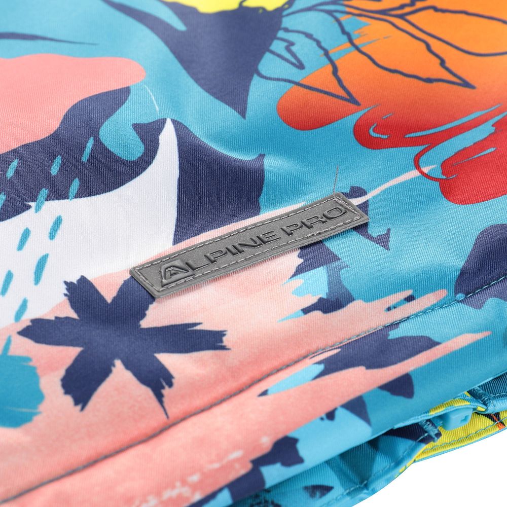 Гірськолижна дитяча тепла мембранна куртка Alpine Pro ZAWERO, Blue, 116-122 (KJCY266000PA 116-122) - 8 - Robinzon.ua