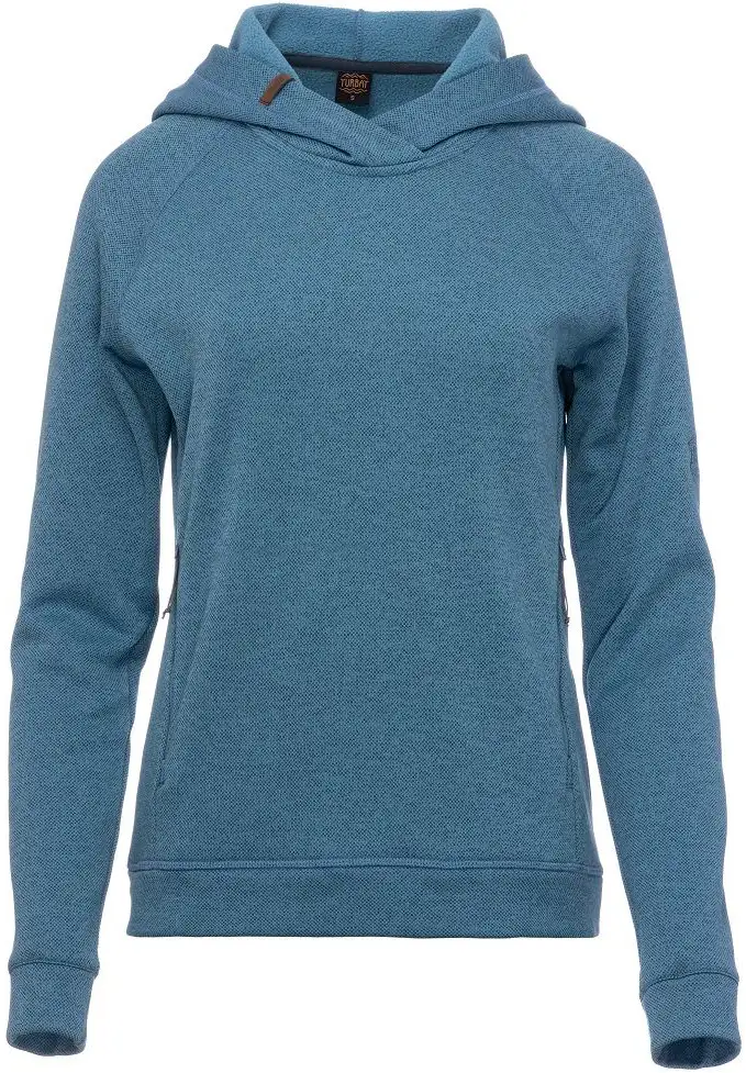 Худи Turbat Porto Houdi Wmn L Blue - Robinzon.ua