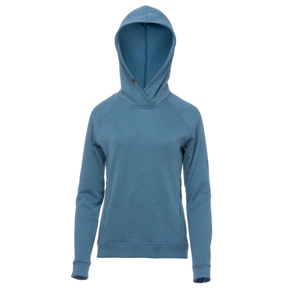 Худи Turbat Porto Houdi Wmn L Blue - 2 - Robinzon.ua
