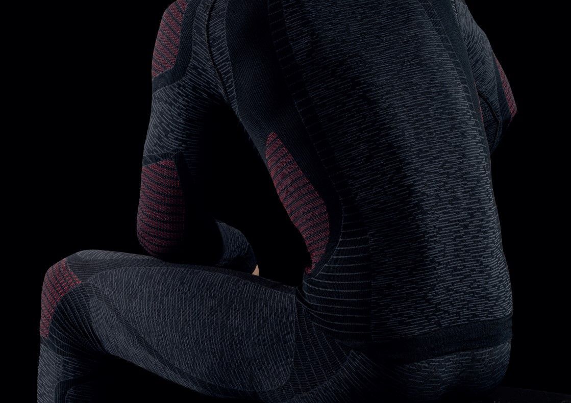 Термоштани чоловічі Accapi Ergocycle, XS/S, Anthracite/Silver (ACC RА203.6603-XSS) - 5 - Robinzon.ua