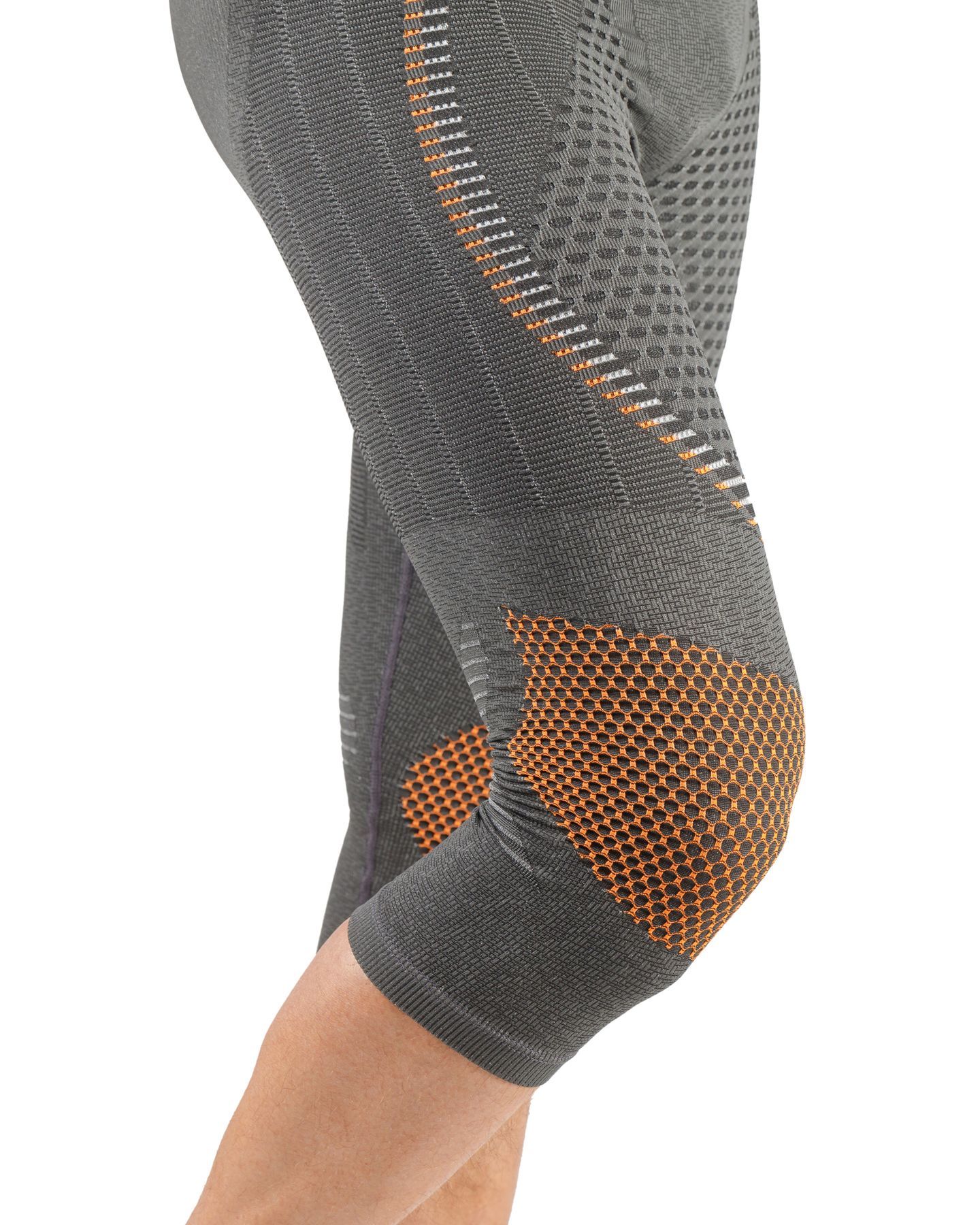 Термоштани чоловічі Accapi Ergoracing 3/4, Antracite/Black, XS/S (ACC AА904.968-XSS) - 4 - Robinzon.ua