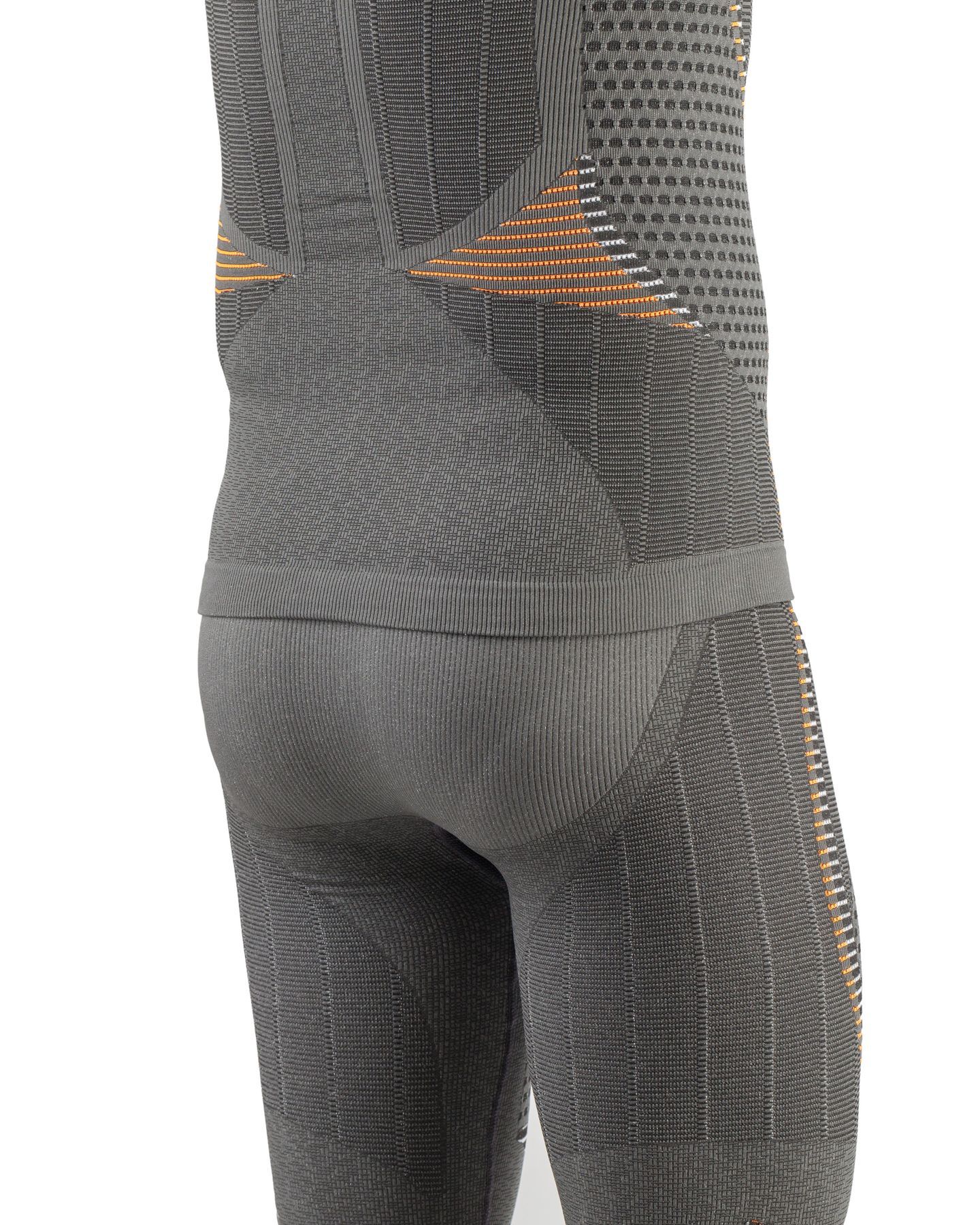 Термоштани чоловічі Accapi Ergoracing 3/4, Antracite/Black, XS/S (ACC AА904.968-XSS) - 3 - Robinzon.ua