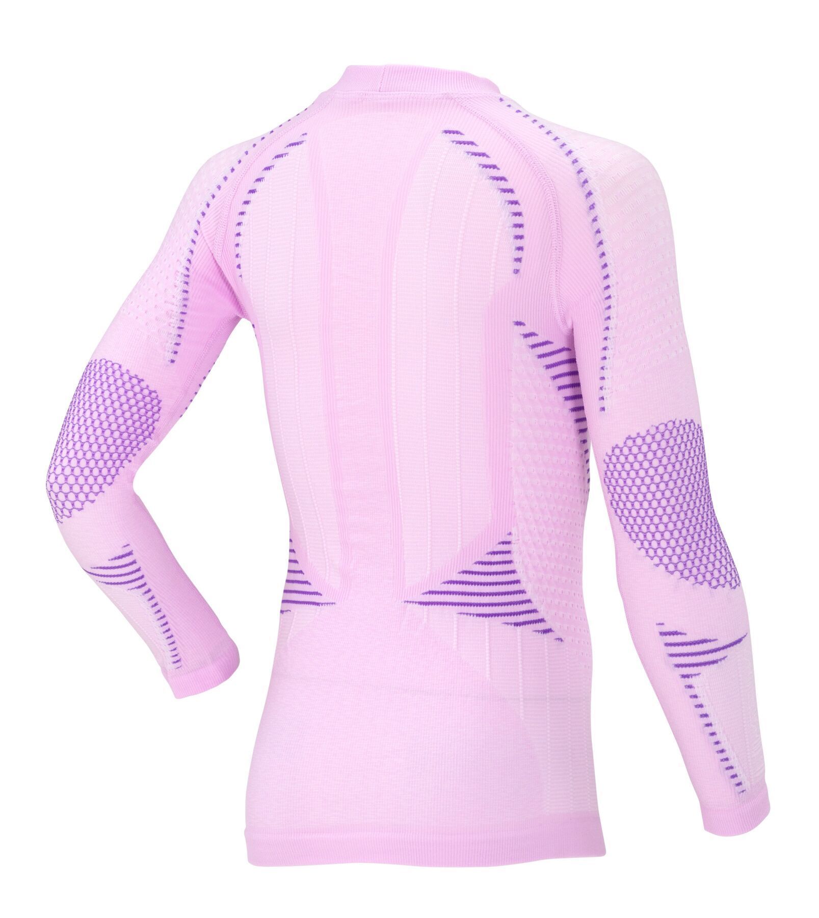 Термофутболка з довгим рукавом дитяча Accapi Ergoracing, Orchid/White, XXS (ACC AА921.984-XXS) - 1 - Robinzon.ua