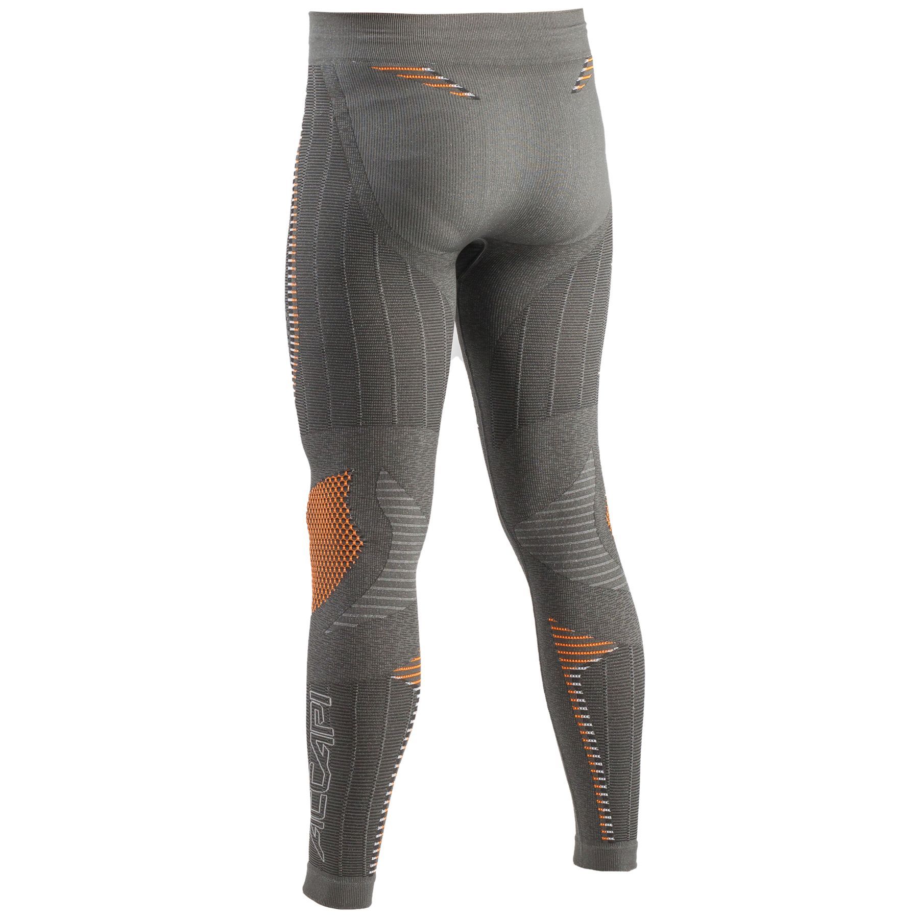 Термоштани чоловічі Accapi Ergoracing, Antracite/Black, XL/XXL (ACC AА903.968-X2X) - 1 - Robinzon.ua