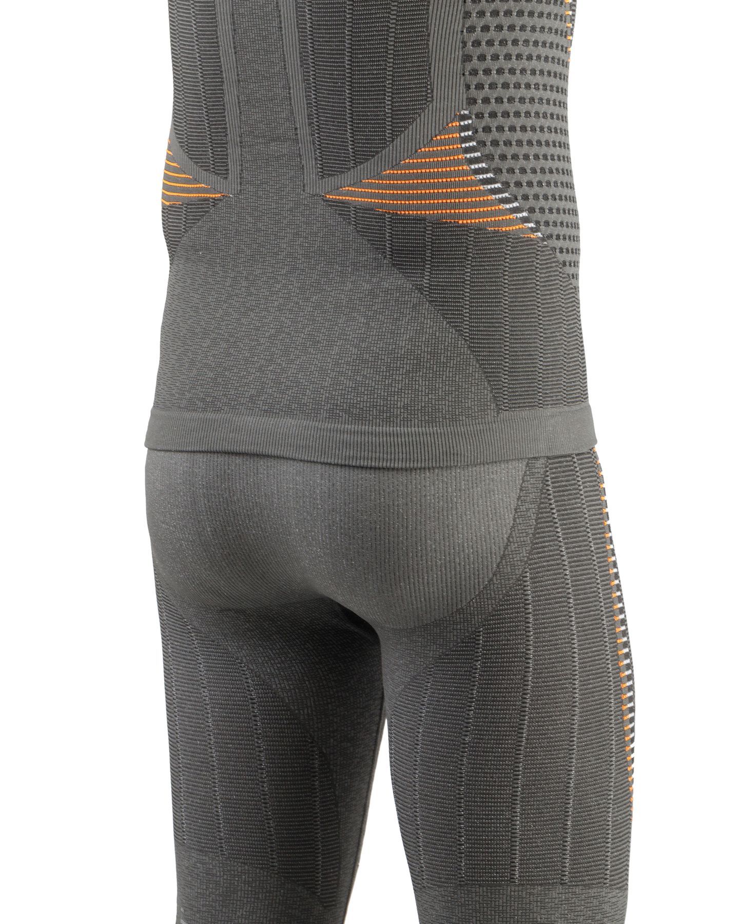 Термоштани чоловічі Accapi Ergoracing, Antracite/Black, XL/XXL (ACC AА903.968-X2X) - 3 - Robinzon.ua