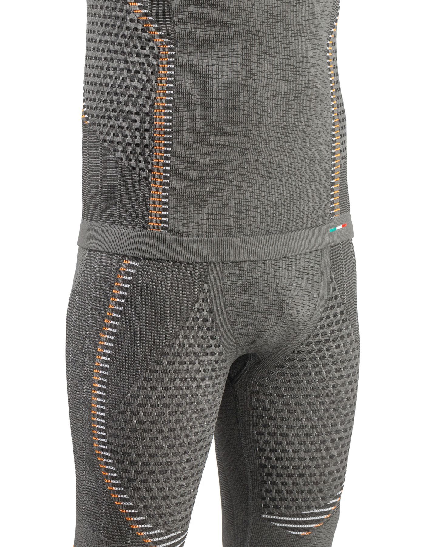 Термоштани чоловічі Accapi Ergoracing, Antracite/Black, XL/XXL (ACC AА903.968-X2X) - 2 - Robinzon.ua