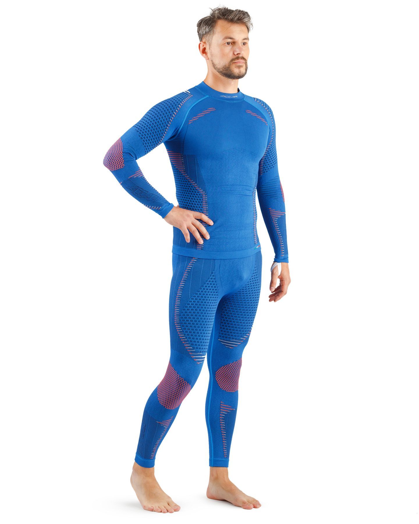 Термоштани чоловічі Accapi Ergoracing, Royal/Navy, XS/S (ACC AА903.947-XSS) - 6 - Robinzon.ua