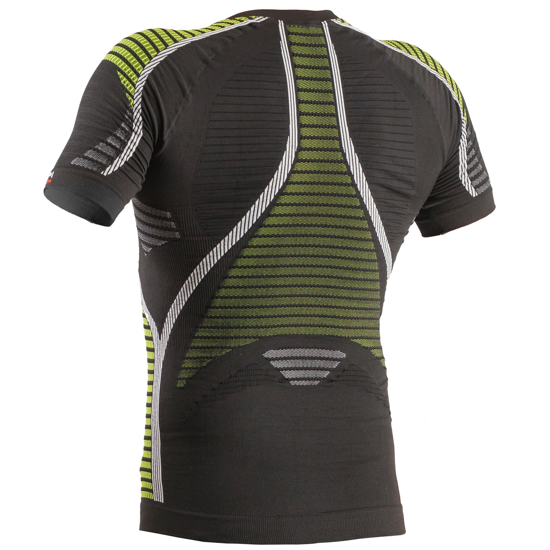 Термофутболка мужская Accapи HealthPower, Lime/Anthracite, XS/S (ACC NA400.909-XSS) - 1 - Robinzon.ua